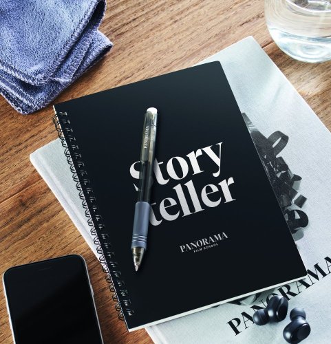 Mazatelný zápisník A5