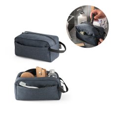 REPURPOSE BAG. Kosmetická taška 600D recyklovaného polyesteru