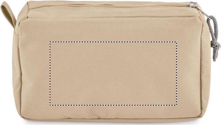 Kosmetická taštička bez PVC