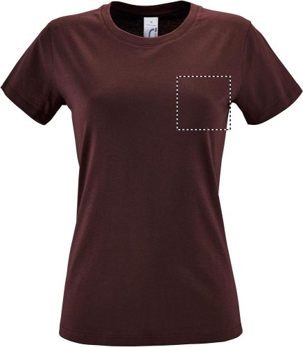 REGENT DÁMSKÉ TRIČKO 150g