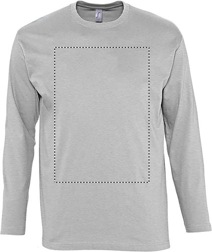 MONARCH MEN P. tričko 150g