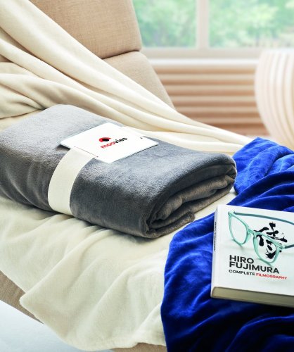 Fleecová deka RPET 280 gr/m²