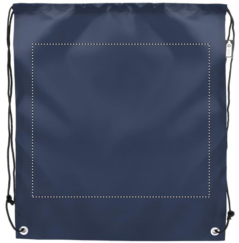 Batoh se šňůrkami 190T RPET