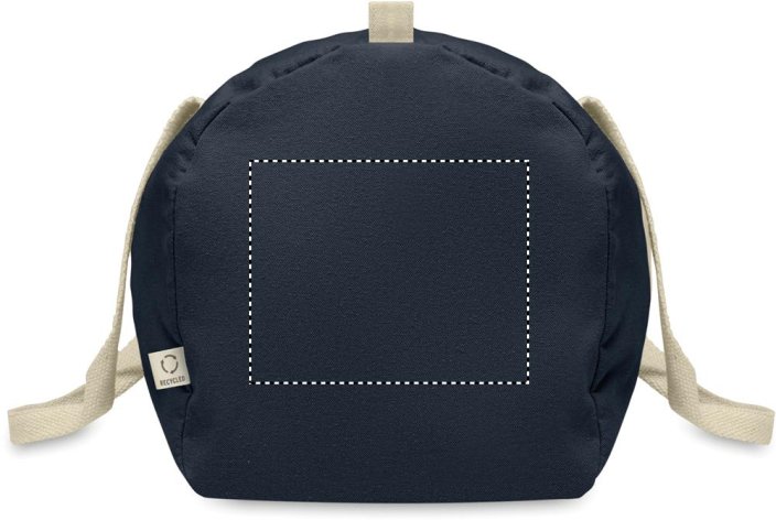 Sportovní taška z recyklované b