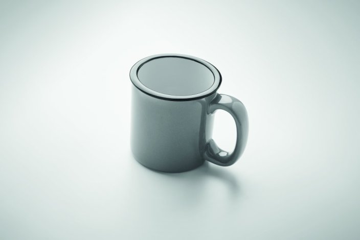 Keramická vintage hrnek