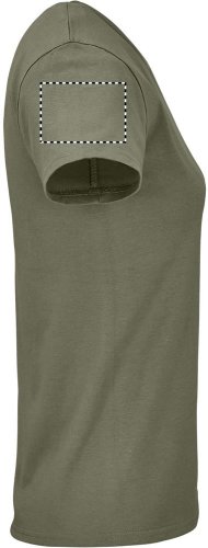 CRUSADER WOMEN D. tričko 15