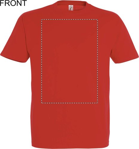 IMPERIAL MEN tričko 190g