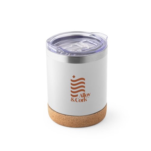 SOLBERG TUMBLER. Nerezový cestovní hrnek 400 ml