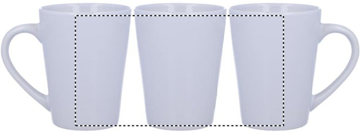 Keramický hrnek na kávu