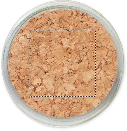 Svíčka z rostlinného vosku 70g