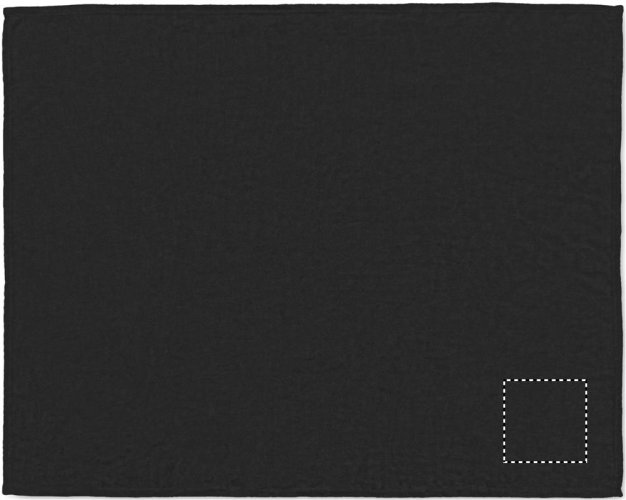 Fleecová deka RPET 280 gr/m²