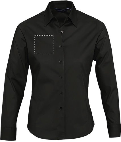 EDEN dámské tričko 140g