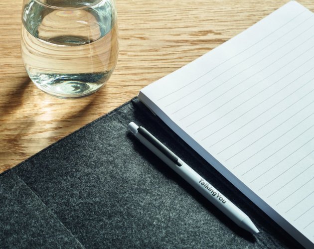 Konferenční složka A4 z RPET