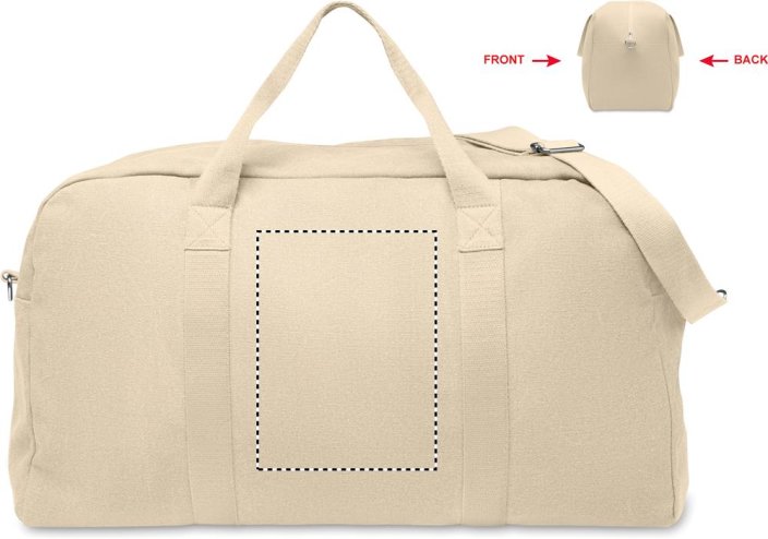 Cestovní taška 450g