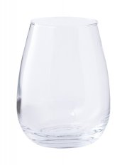 Hernan drinking glass
