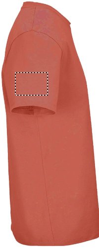 LEGEND Tričko Organic 175g