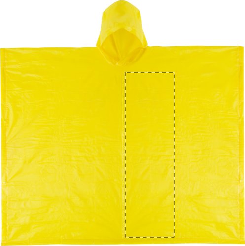 Drizzle pončo