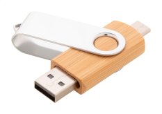 BooSpin OTG USB flash disk