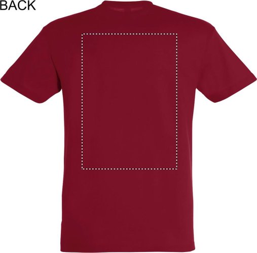 REGENT Uni tričko 150g