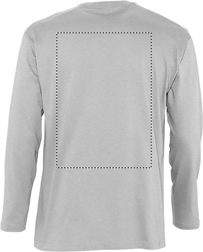 MONARCH MEN P. tričko 150g