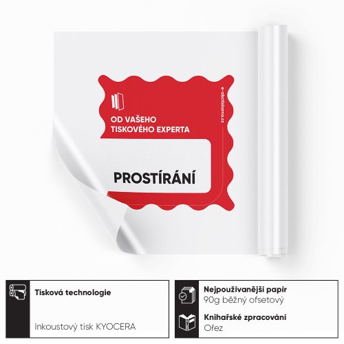 Podložka na tácku / prestieranie