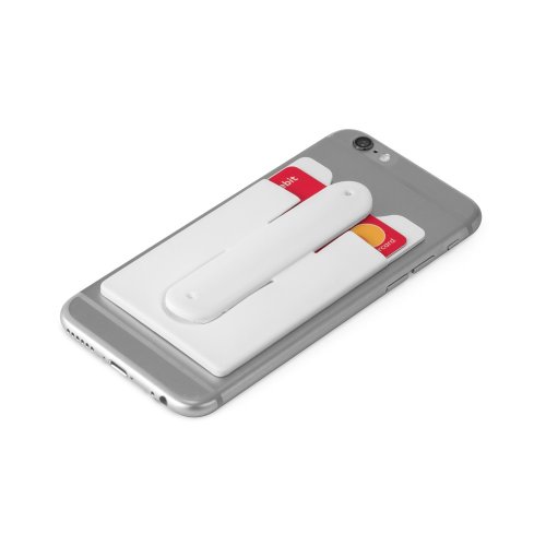 CARVER. Silikonové pouzdro na karty a smartphone CARVER. Silikonové pouzdro na karty a smartphone