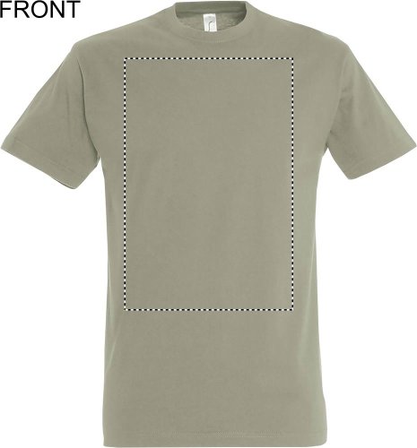 IMPERIAL MEN tričko 190g