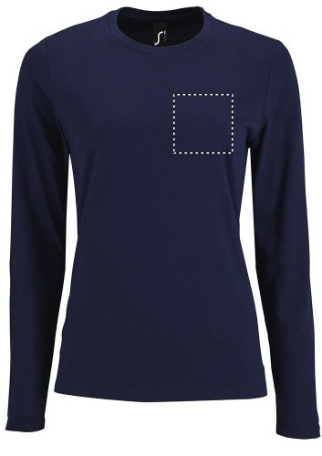 IMPERIAL LSL DÁMSKÉ TRIČKO