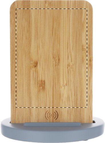 Chemek stojan na mobil s bezdrôtovou nabíjačkou