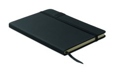 Zápisník A5 s integrovaným USB