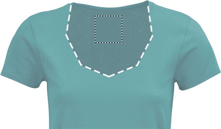 CRUSADER WOMEN D. tričko 15