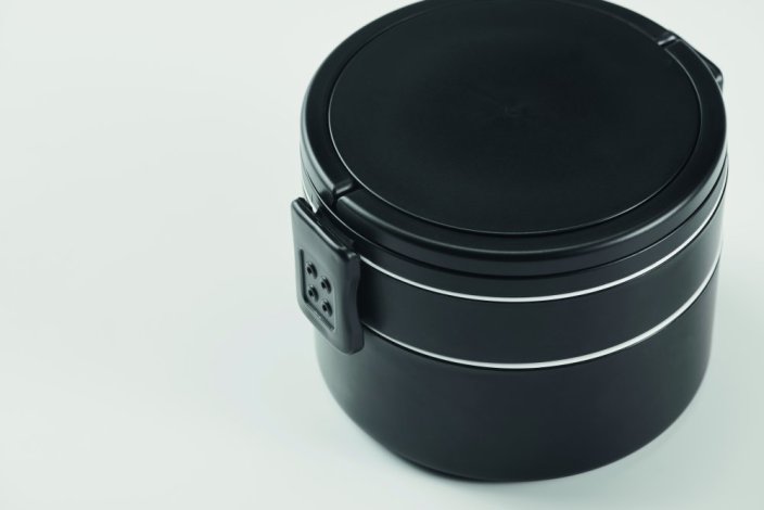 Dvoupatrový box na oběd 950 ml