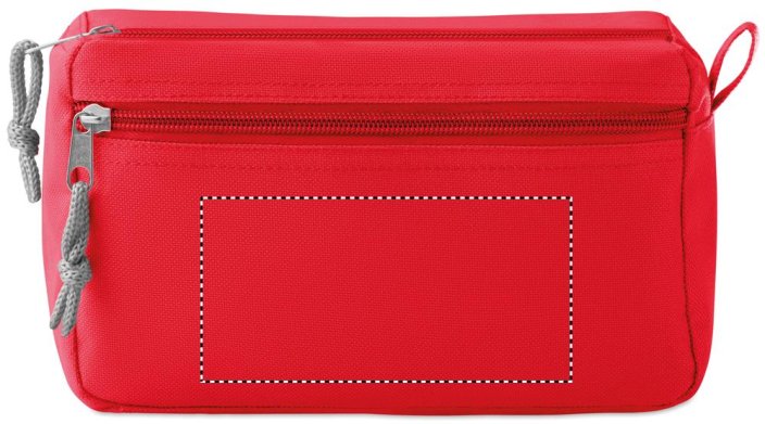 Kosmetická taštička bez PVC