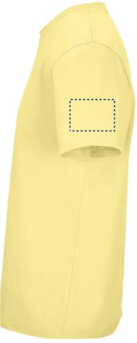 LEGEND Tričko Organic 175g