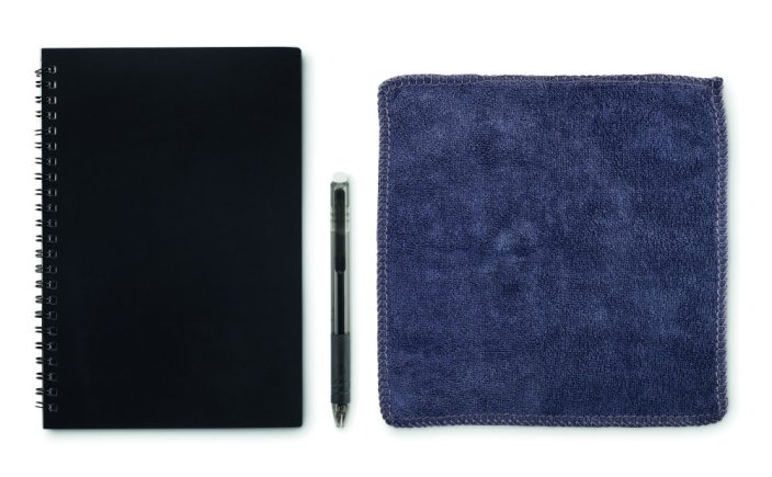 Mazatelný zápisník A5