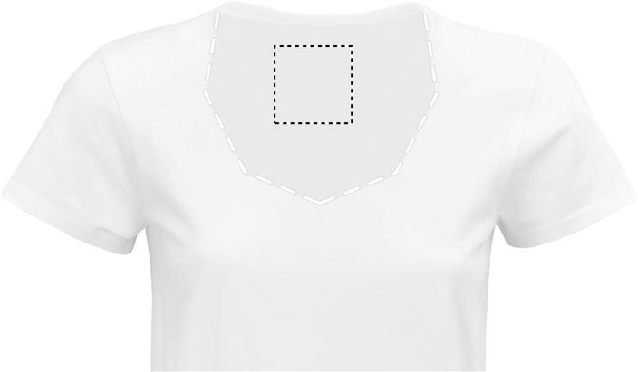 CRUSADER WOMEN D. tričko 15