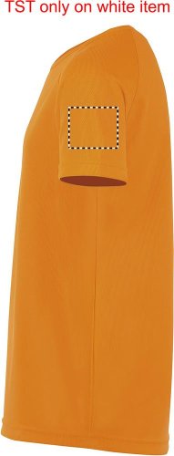 SPORTY DĚTSKÉ TRIČKO 140g