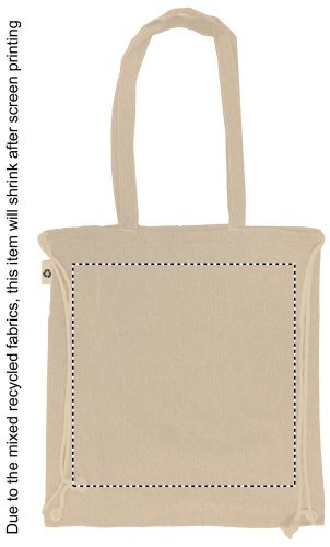 Batoh RPET se šňůrkami