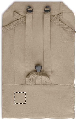 Rolovací batoh 390g