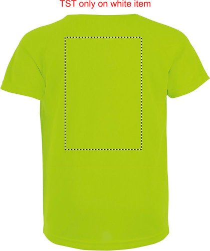 SPORTY DĚTSKÉ TRIČKO 140g