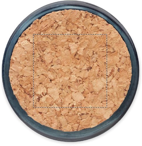 Svíčka z rostlinného vosku 70g