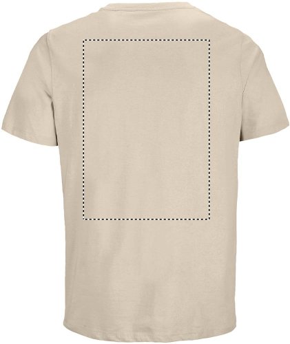 LEGEND Tričko Organic 175g