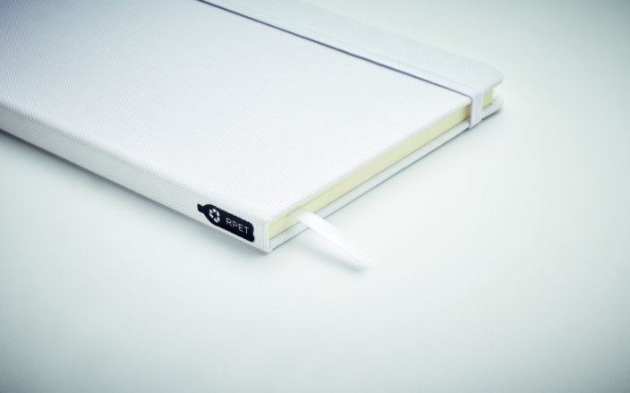 Zápisník A5, RPET obálka