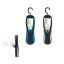PAVIA. ABS baterka s LED COB