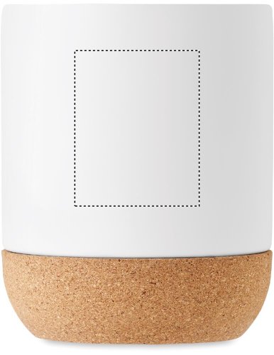 Matný keramický hrnek 300 ml