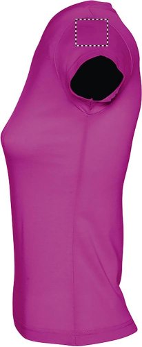 MOON DÁMSKÉ TRIČKO 150g