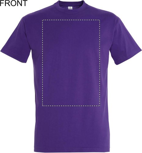 IMPERIAL MEN tričko 190g