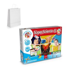 Vzdělávací sada Super Science Kit 6v1
