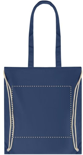 Taška se šňůrkami a uchy