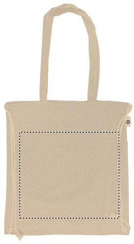 Batoh RPET se šňůrkami